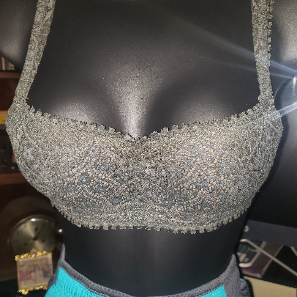Euro bralet x small